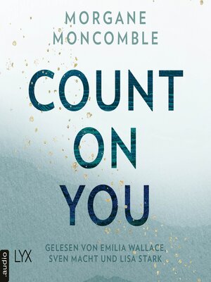 cover image of Count On You--On You-Reihe, Teil 2